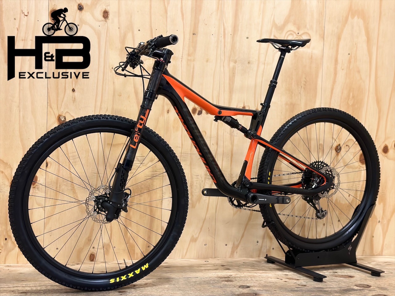 Cannondale Scalpel SI Carbon SRAM GX 2018 used