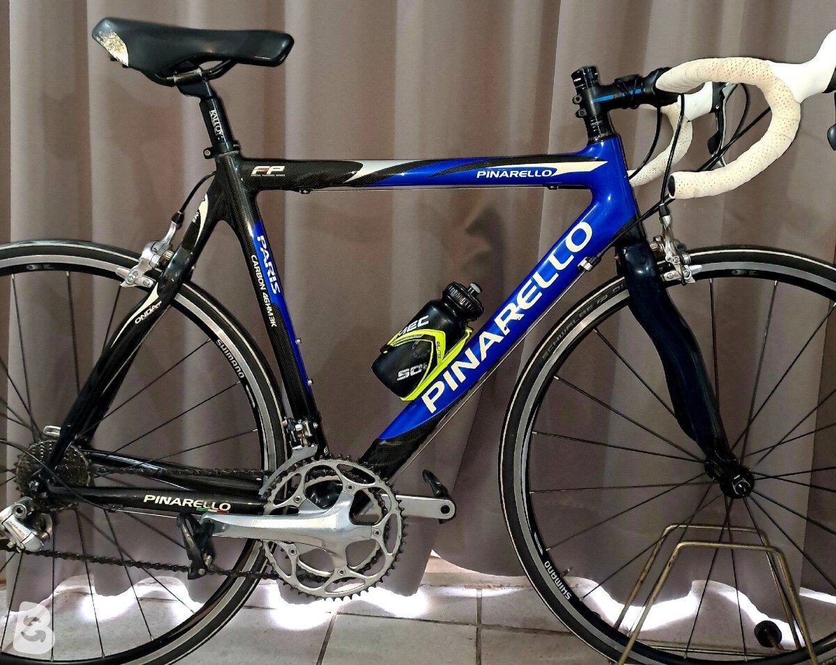 Pinarello Paris 2010 used