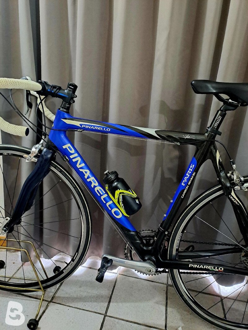 PINARELLO PARIS (2006)フレームセット PINARELLO PARIS (2006)フレームセット