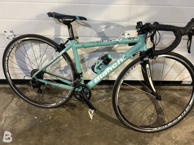 Bianchi Via Nirone 7 Dama Bianca 105 2010 used