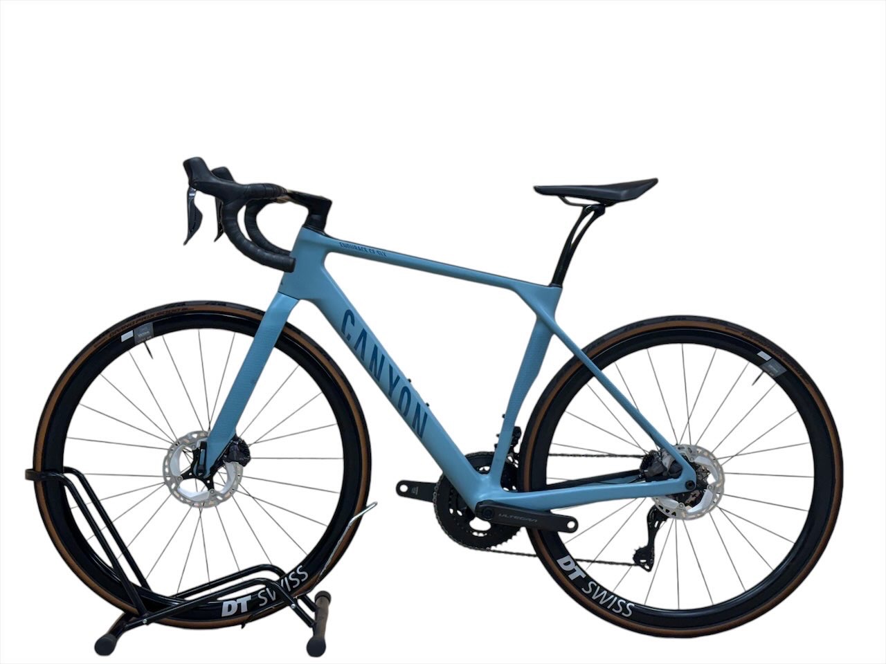 Canyon Endurace CF SLX 8 Di2 Aero Carbon Shimano Ultegra