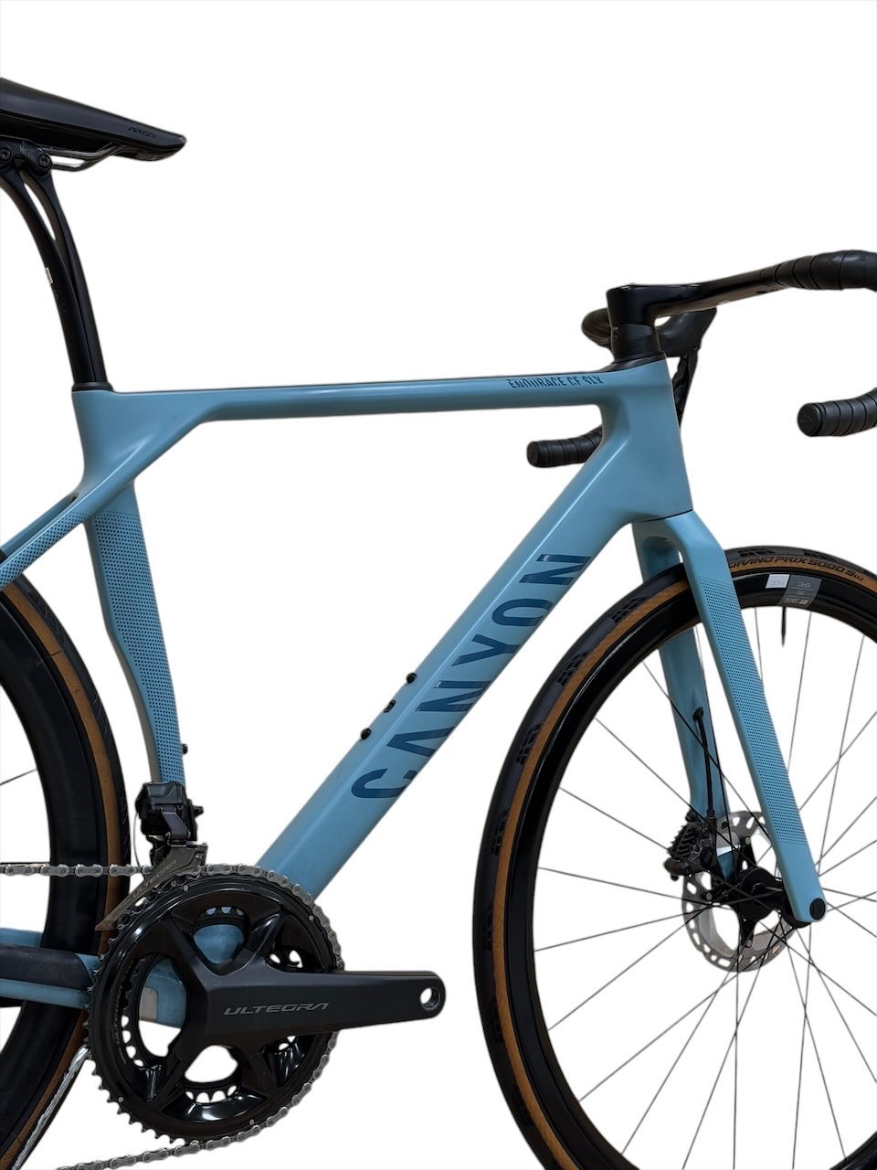 Canyon Endurace CF SLX 8 Di2 Aero Carbon Shimano Ultegra