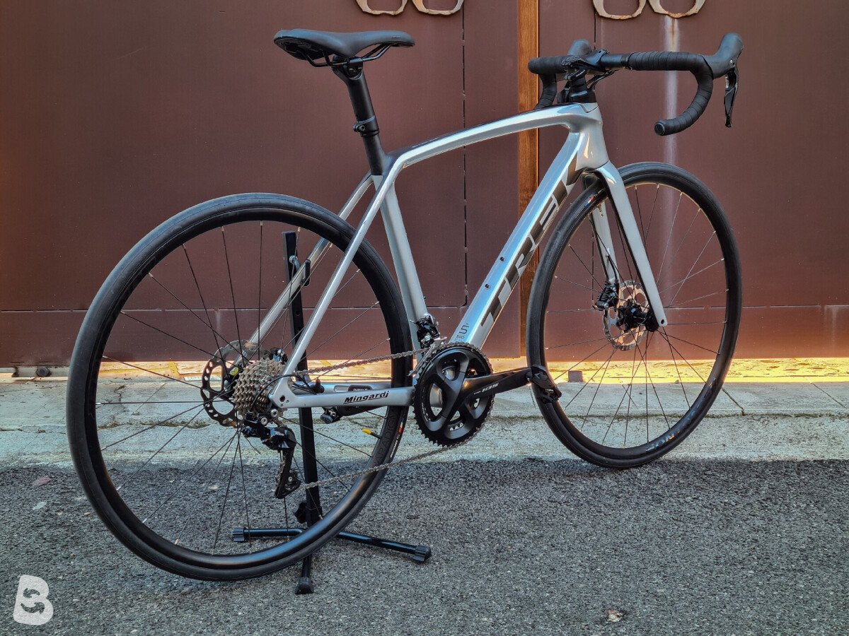Emonda Sl5 Disc 2022 Emonda Sl5 Emonda Slr Review Trek Emonda Sl5