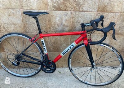 Ridley helium slx 2018 online