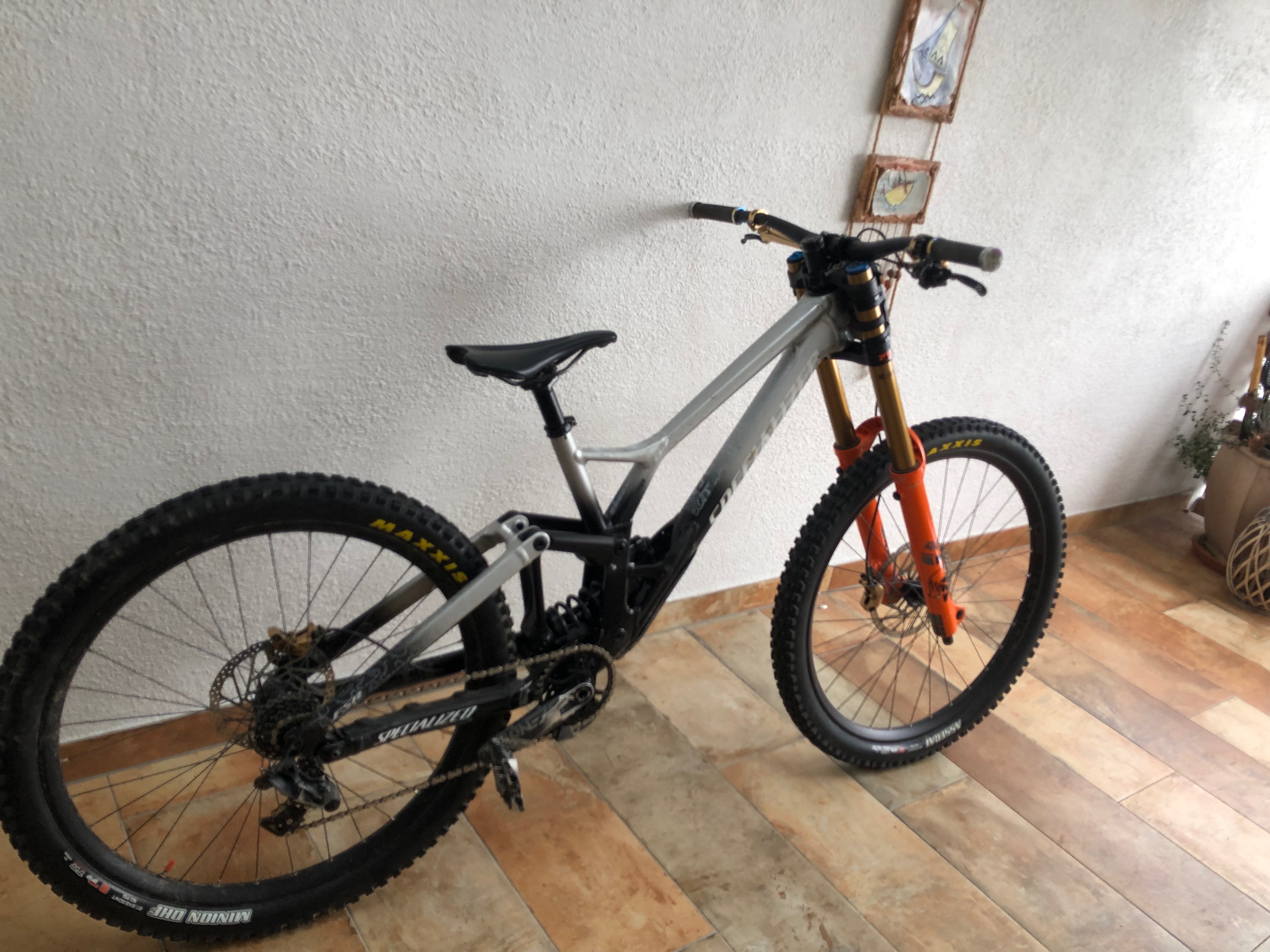 Specialized demo 8 for sale online