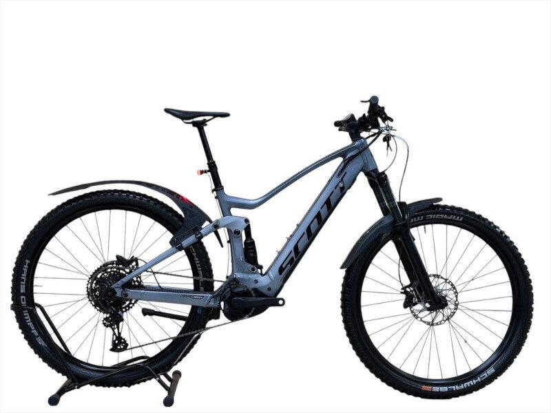 Esquim Electric Mountain Bike Scott Genius Eride 920 2022