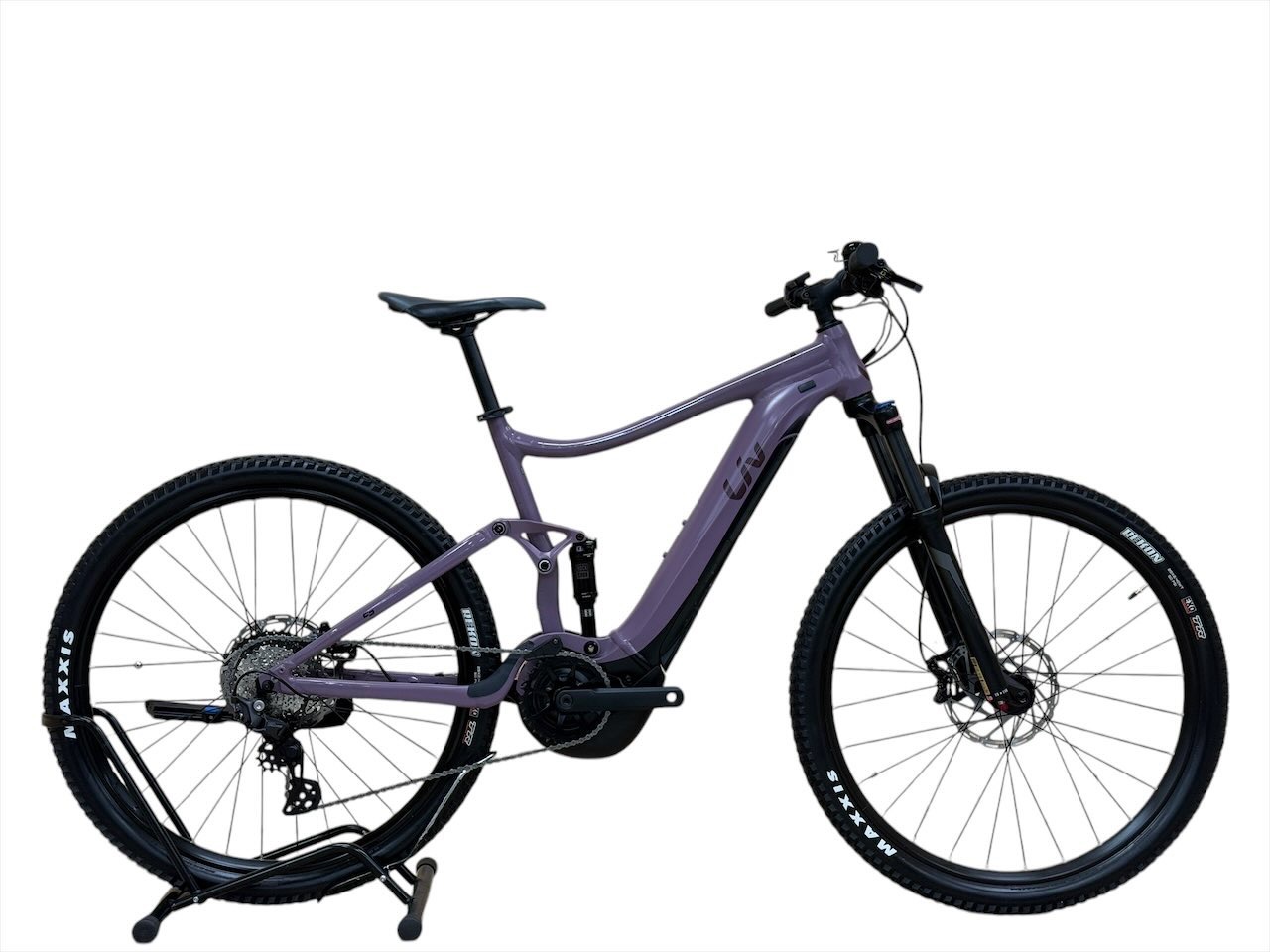 Giant Liv Embolden E 2 Shimano Deore 2022 used