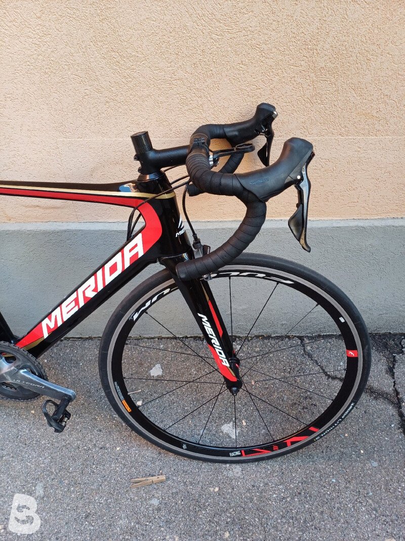 Merida REACTO 6000 2019 used