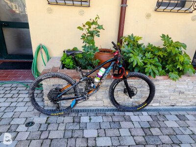 Canyon strive 2017