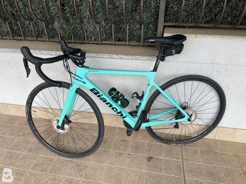 22334】ビアンキ Bianchi Sprint Disk 105 Bianchi Sprint 105 Disc