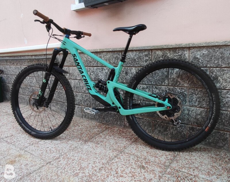 Used santa cruz megatower discount