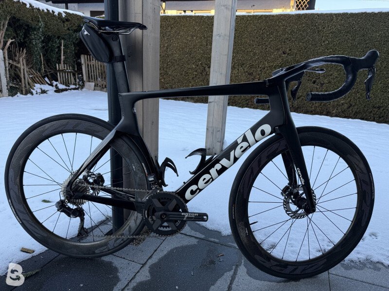 Used cervelo road bike top
