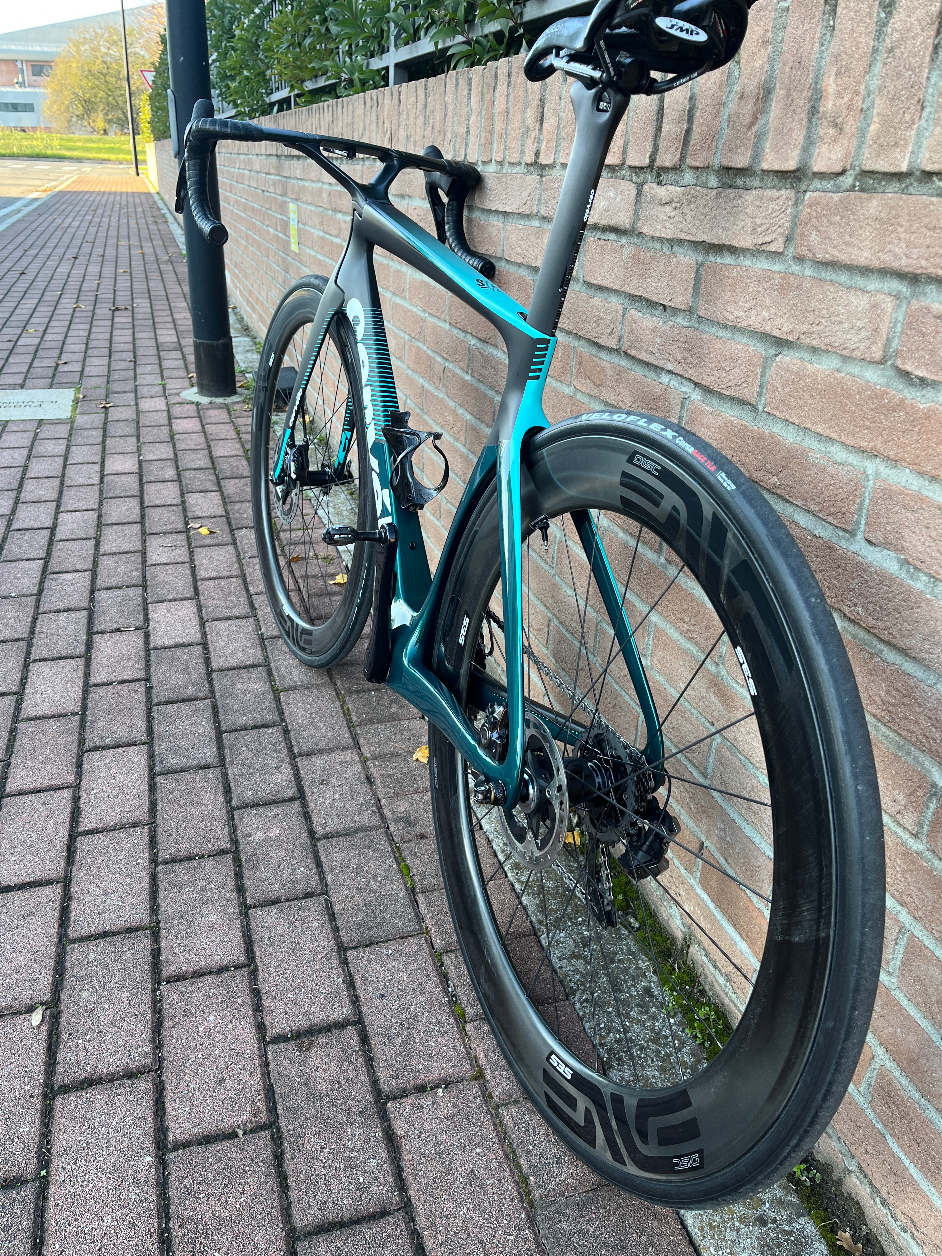 Cervelo Gumtree Di2 Cervelo S5 Chameleon Blue Cervelo S5 Dura Ace