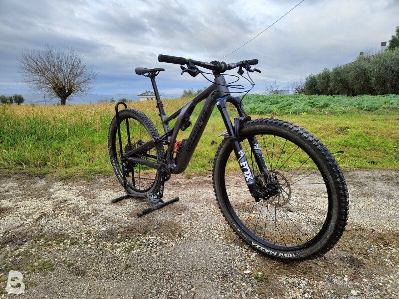 Specialized Stumpjumper EVO Comp 2021 used Specialized Stumpjumper EVO Comp 2021 used