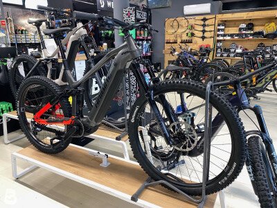 Haibike AllMtn 4 2025