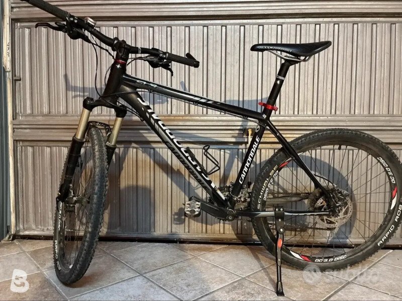Cannondale Trail SL 3 2015 used
