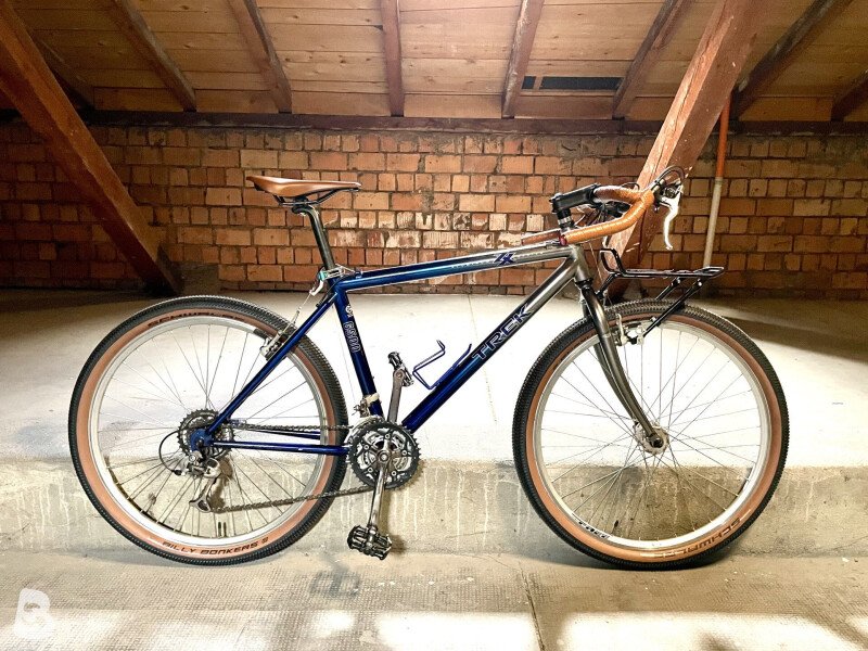 Trek Zx Series 6800 used Trek Zx Series 6800 used