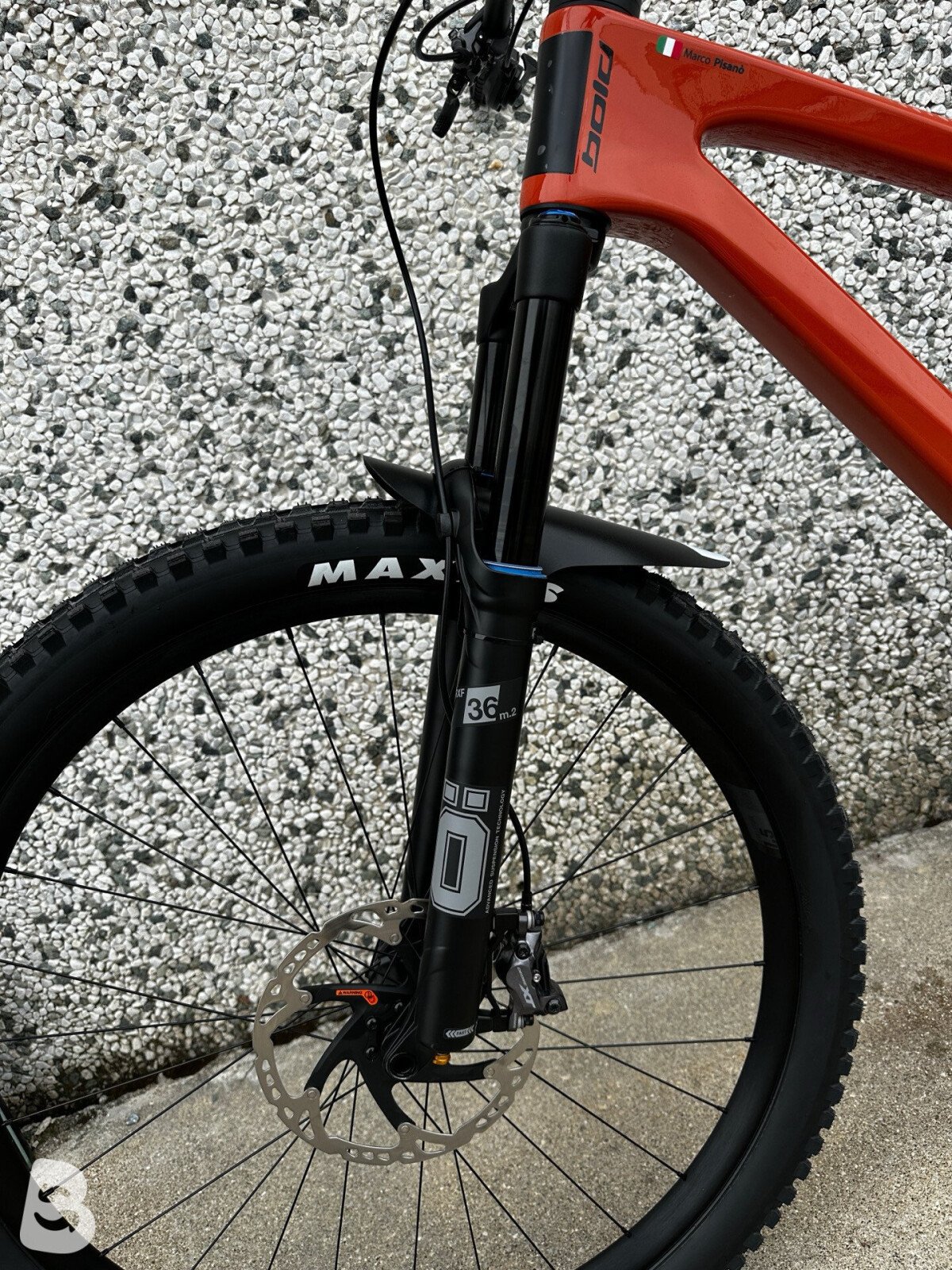 BOLD LINKIN 150 PRO Mサイズ　定価115万円　手渡し希望 スコット BOLD LINKIN 150 PRO / Mサイズ | cyclowired