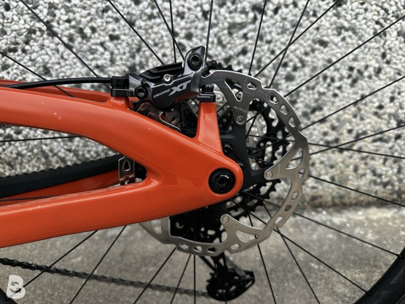 BOLD LINKIN 150 PRO Mサイズ　定価115万円　手渡し希望 スコット BOLD LINKIN 150 PRO / Mサイズ | cyclowired