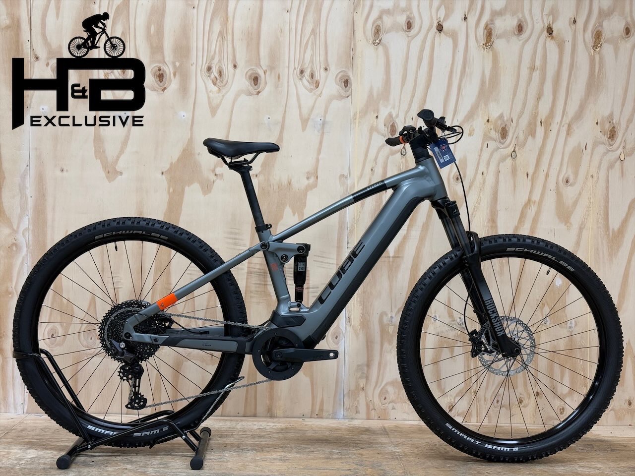 centurion mountainbike e-bike No Pogo R2000 – TOURBN 3-in-1 Fahrradtasche hinten All ex exclusives Holz:Natural