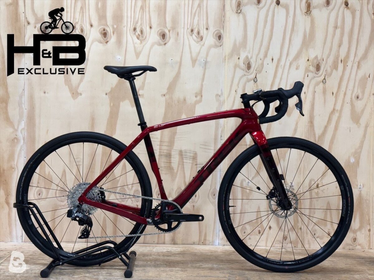 優れた品質 Rival Sram Carbon 6 SL Checkpoint Trek AXS used 2023 自転車本体