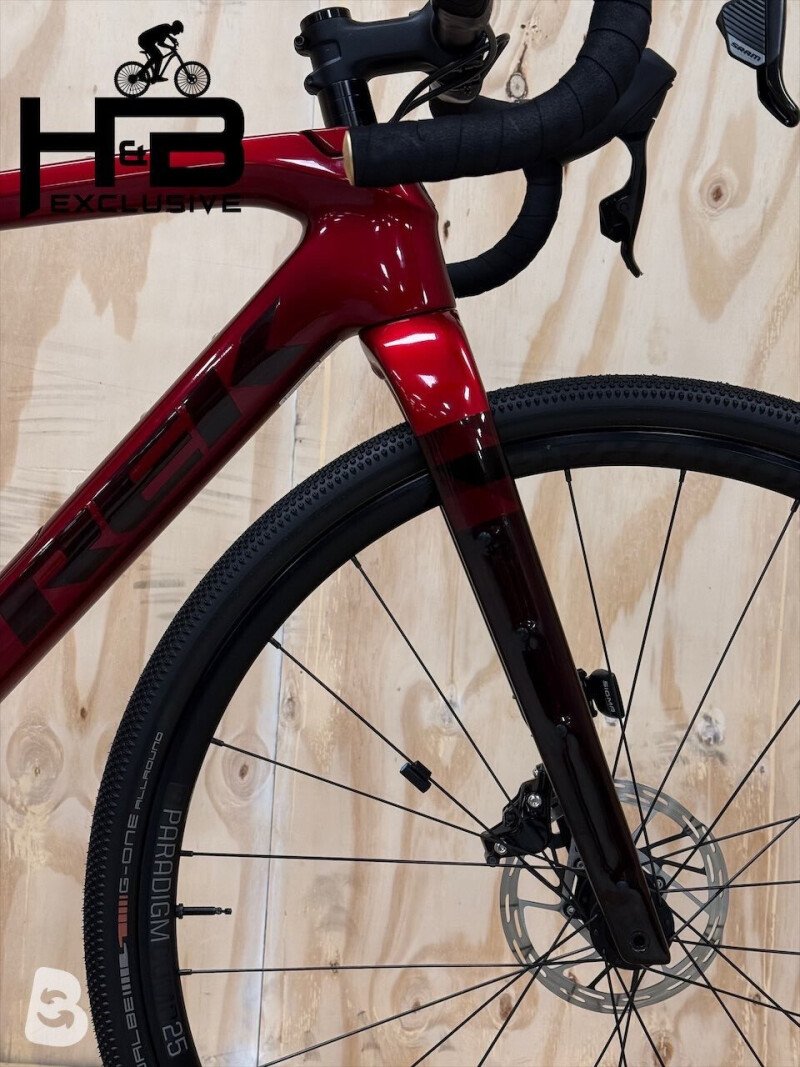 Trek Checkpoint SL 6 Carbon Sram Rival AXS 2023 used