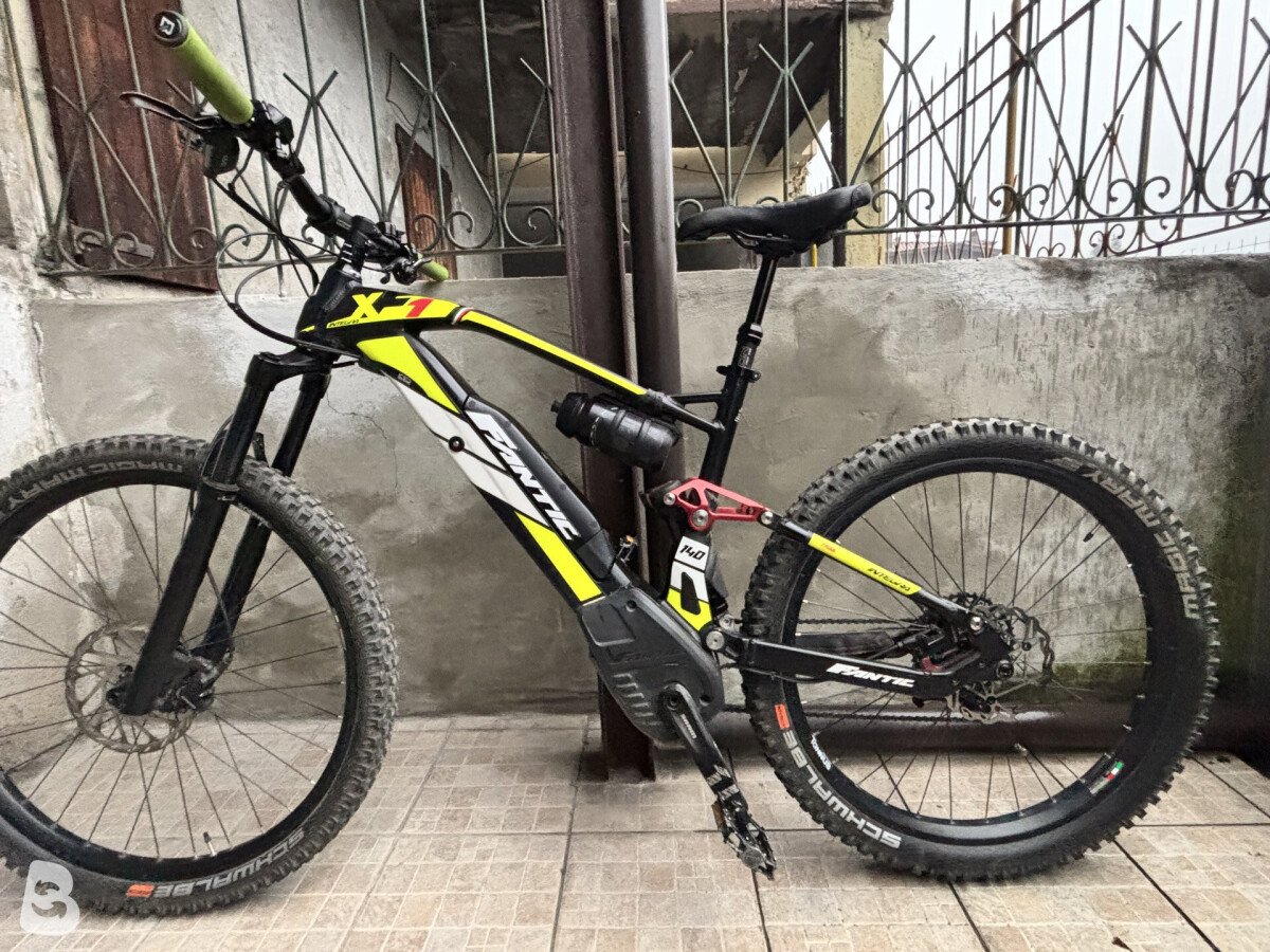 Ebike Fantic Xf1 Integra 150 Trail Prezzo Bici Fantic Xf1 Integra