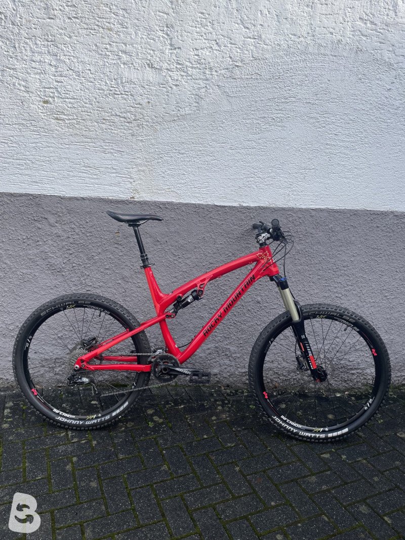 Rocky Mountain Altitude 730 2014 gebraucht kaufen