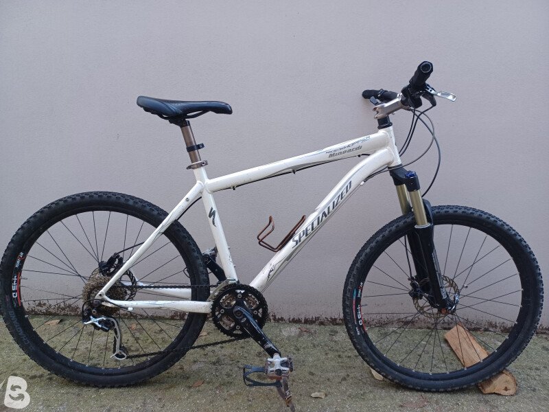 Specialized Rockhopper Expert Disc 2010 used