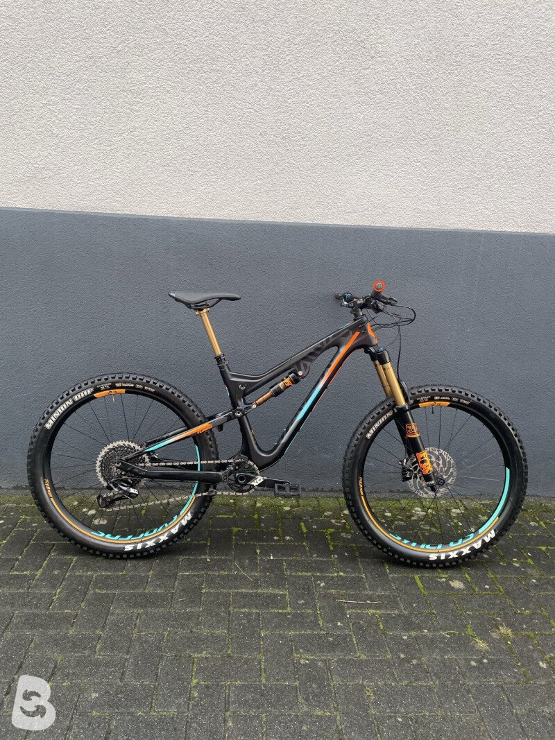 Scott Genius lt700 Tuned 2019 used