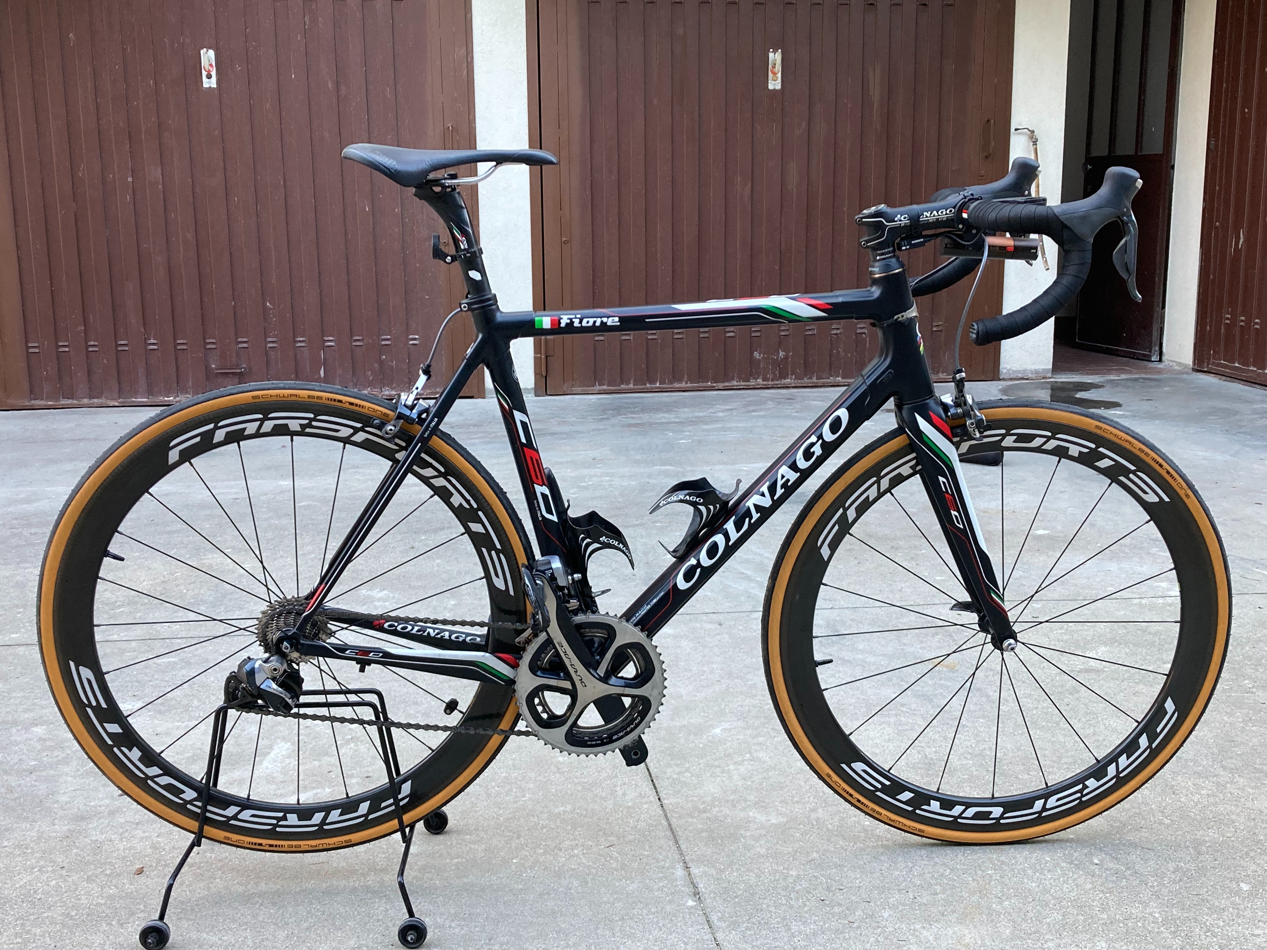 COLNAGO C60 57ホリゾンタル Colnago C60 | bici life