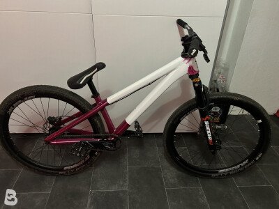 Scott Voltage YZ 0.1 2020