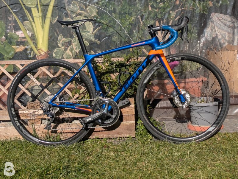 2019 Giant Tcr Advanced 2018 Giant Tcr Advanced Pro Disc 2018