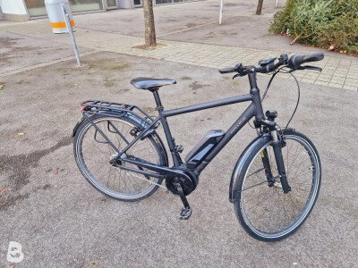 Pegasus Solero E8R 2021