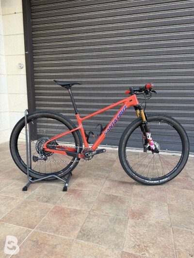 Santa Cruz Highball X01 Carbon CC 2021