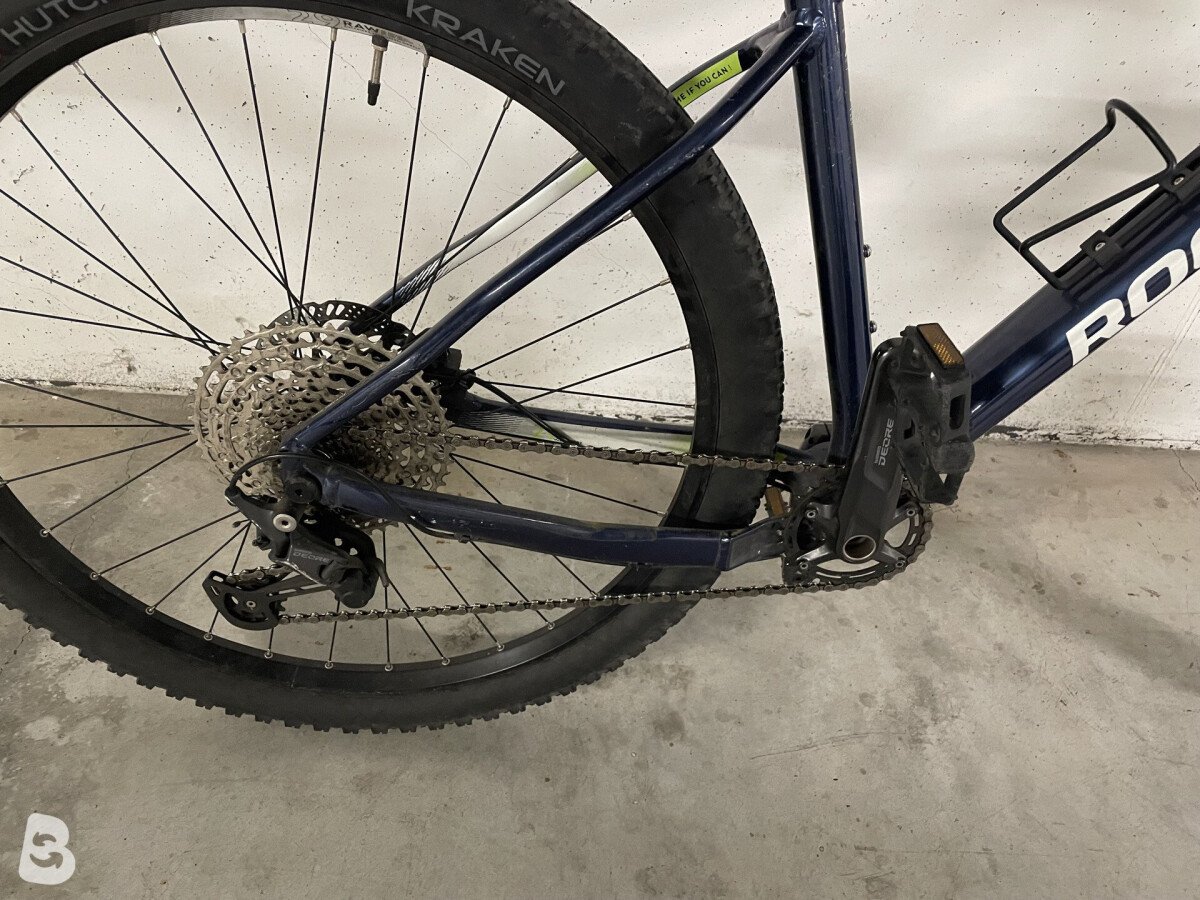 Mountain Bike Vtt Xc 050 Ltd Rockrider Xc 50 (Vtt Authorized