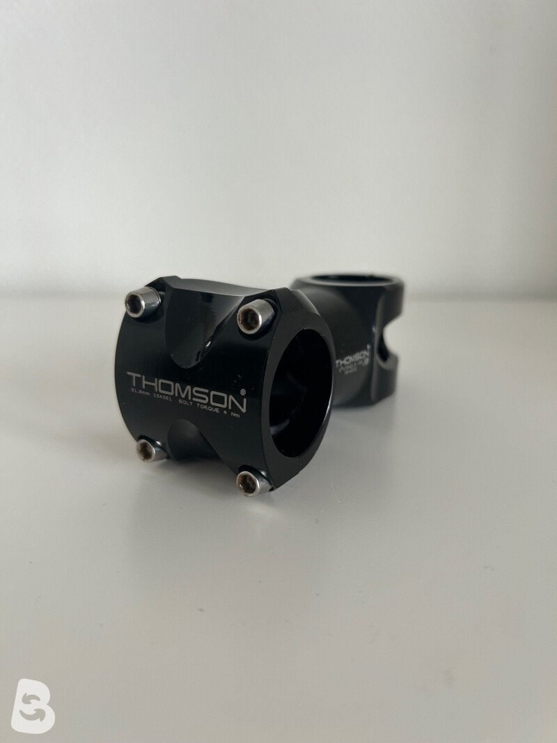 THOMSON Elite X4 ステム 0X31.8 70mm Elite 31.8mm X4 Bike Stems | Thomson Bikes
