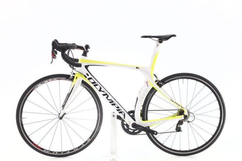 Road Bike Bici Da Corsa Olympia Boost Olympia Boost Race Carbon Usata