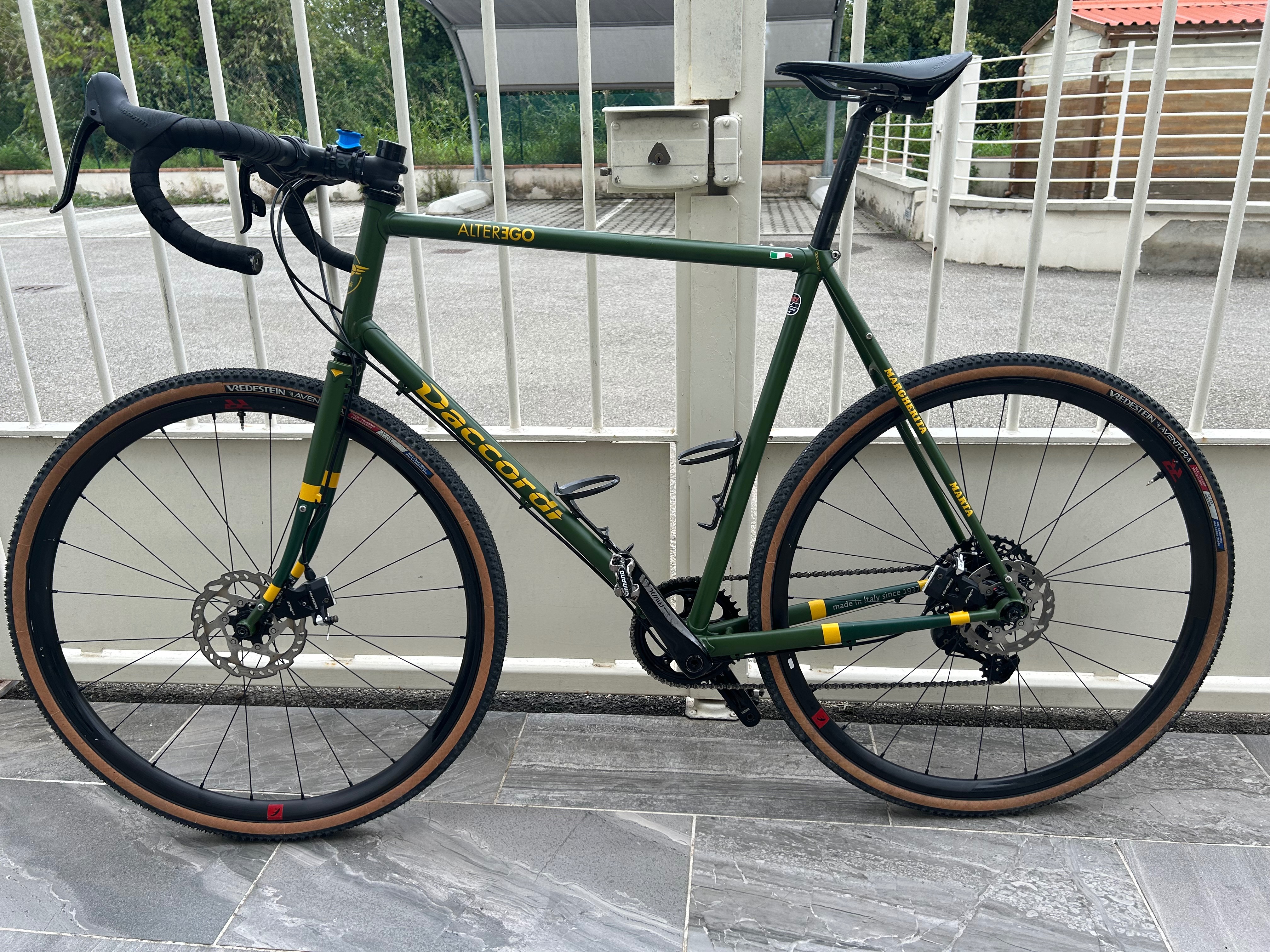 Daccordi Alterego 2020 usata