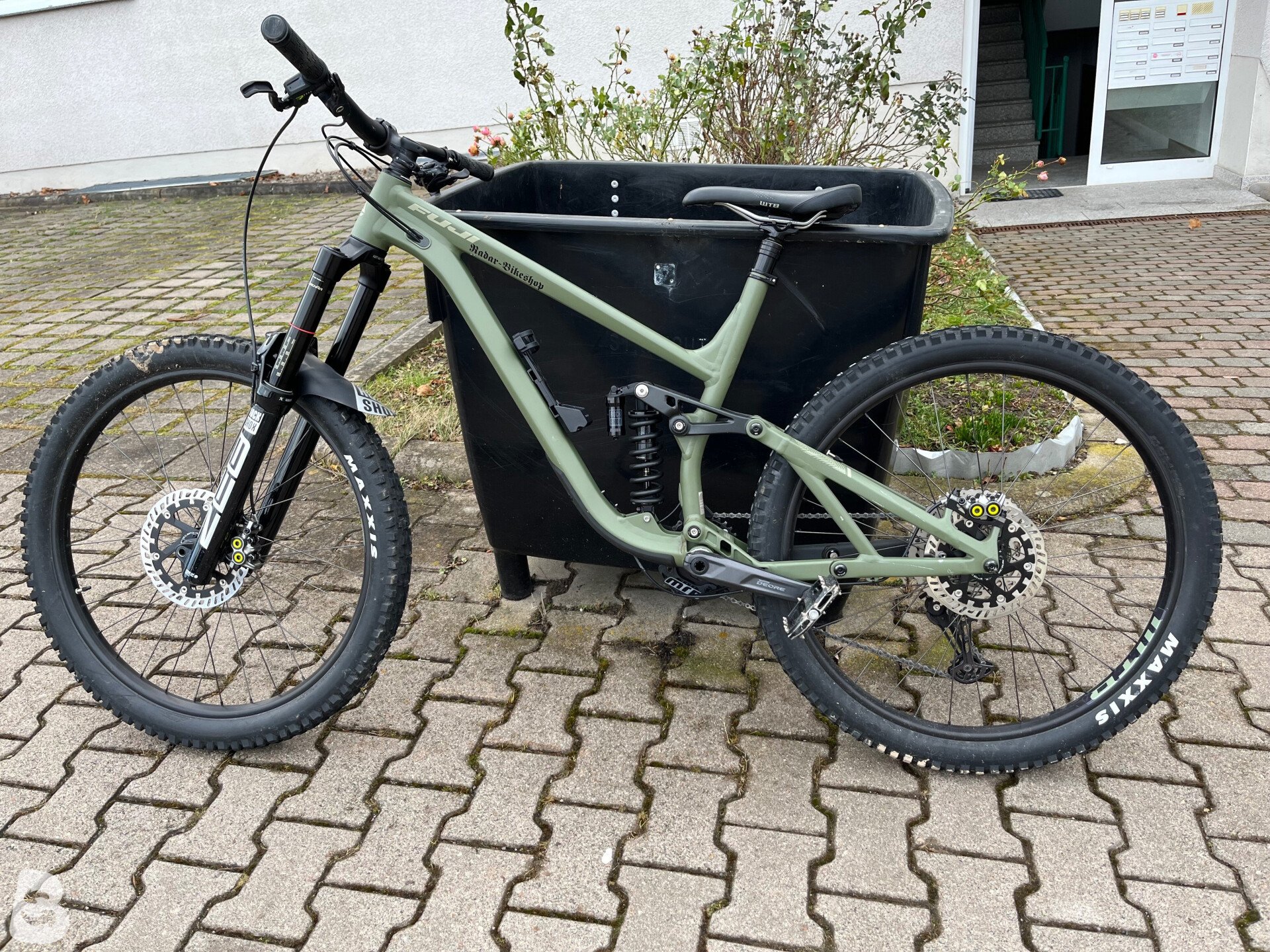 Enduro Fuji Auric Lt Fuji Auric LT 2022 BikeExchange