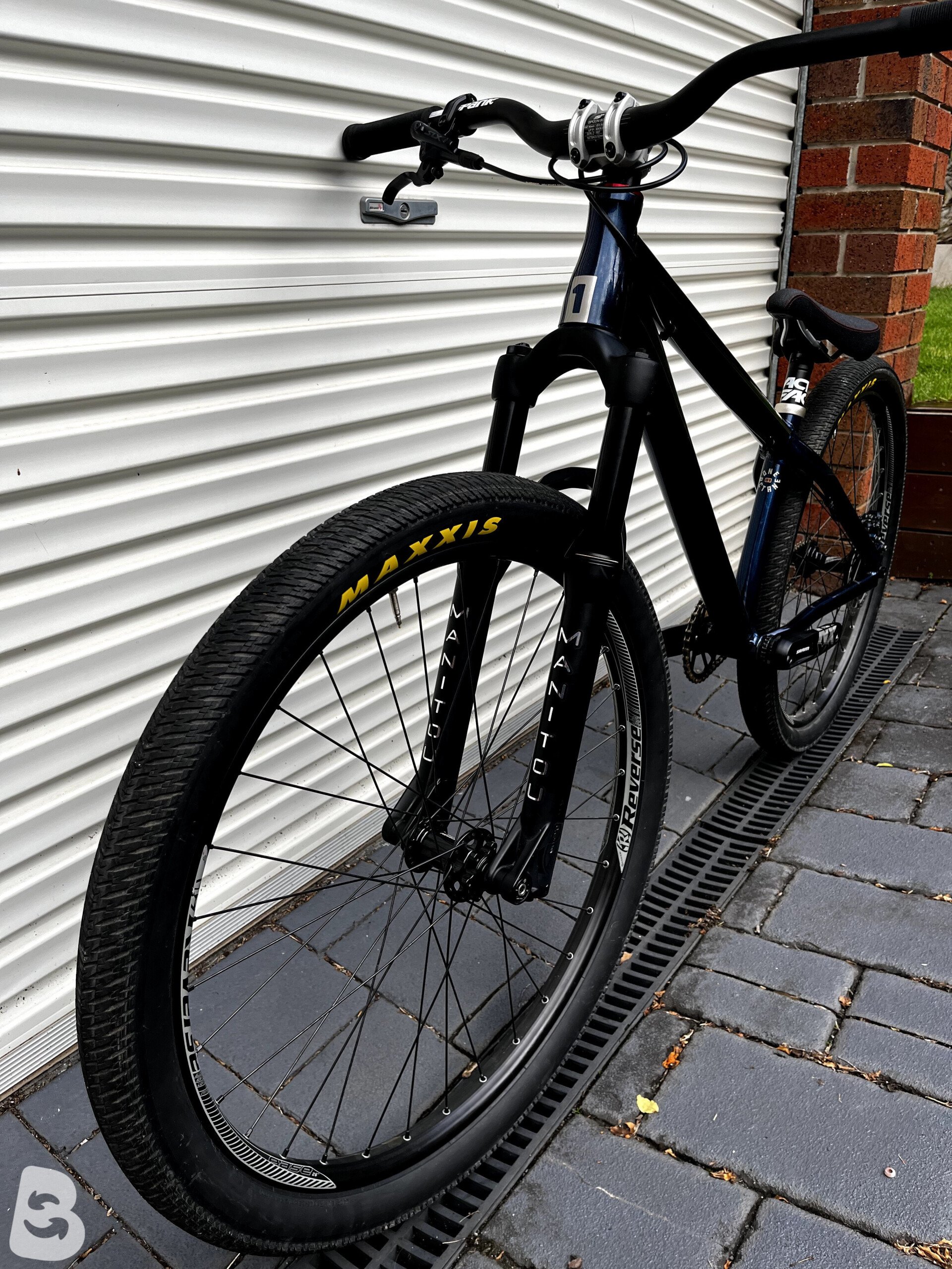 Octane One Zircus 2023 used