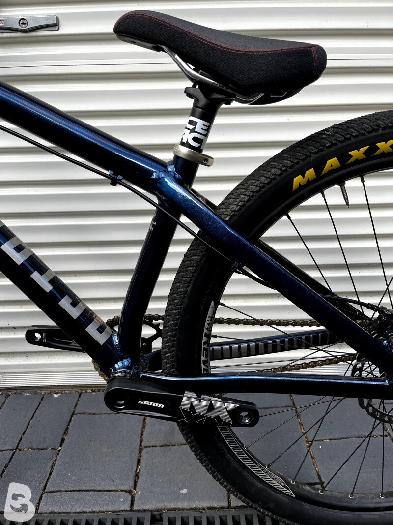 Octane One Zircus 2023 used