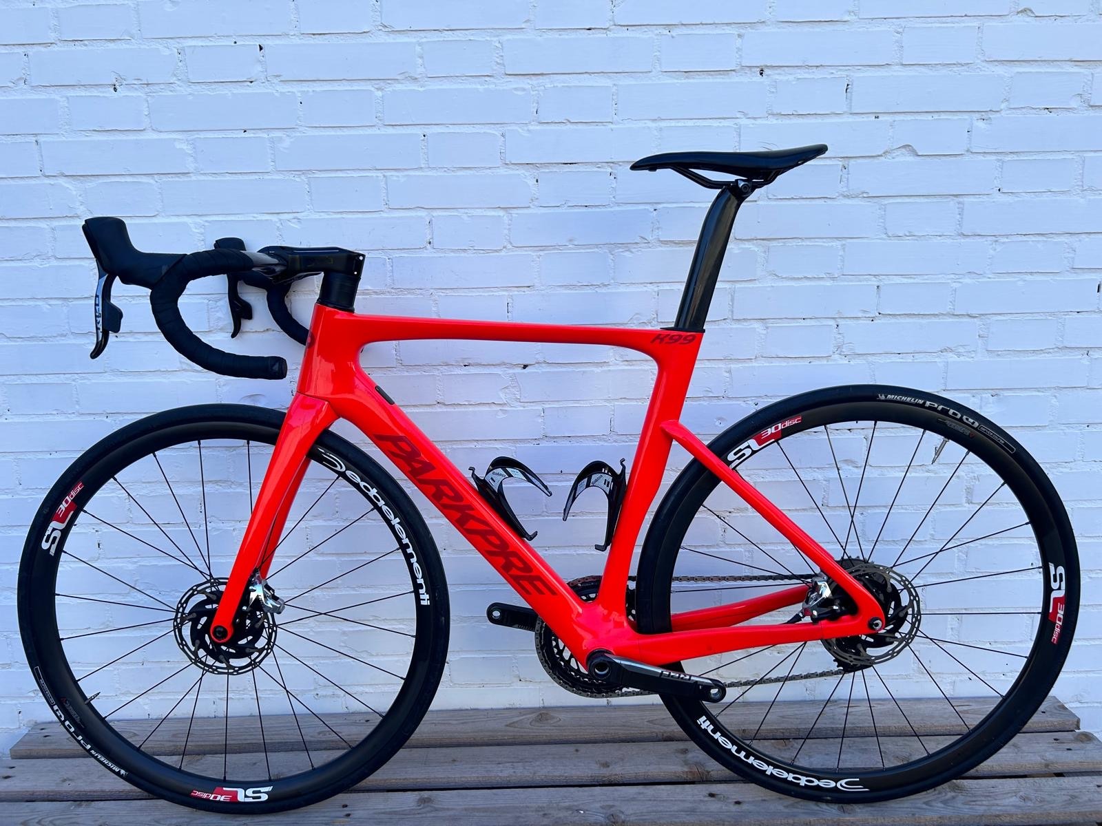 ParkPre K99 2022 usata