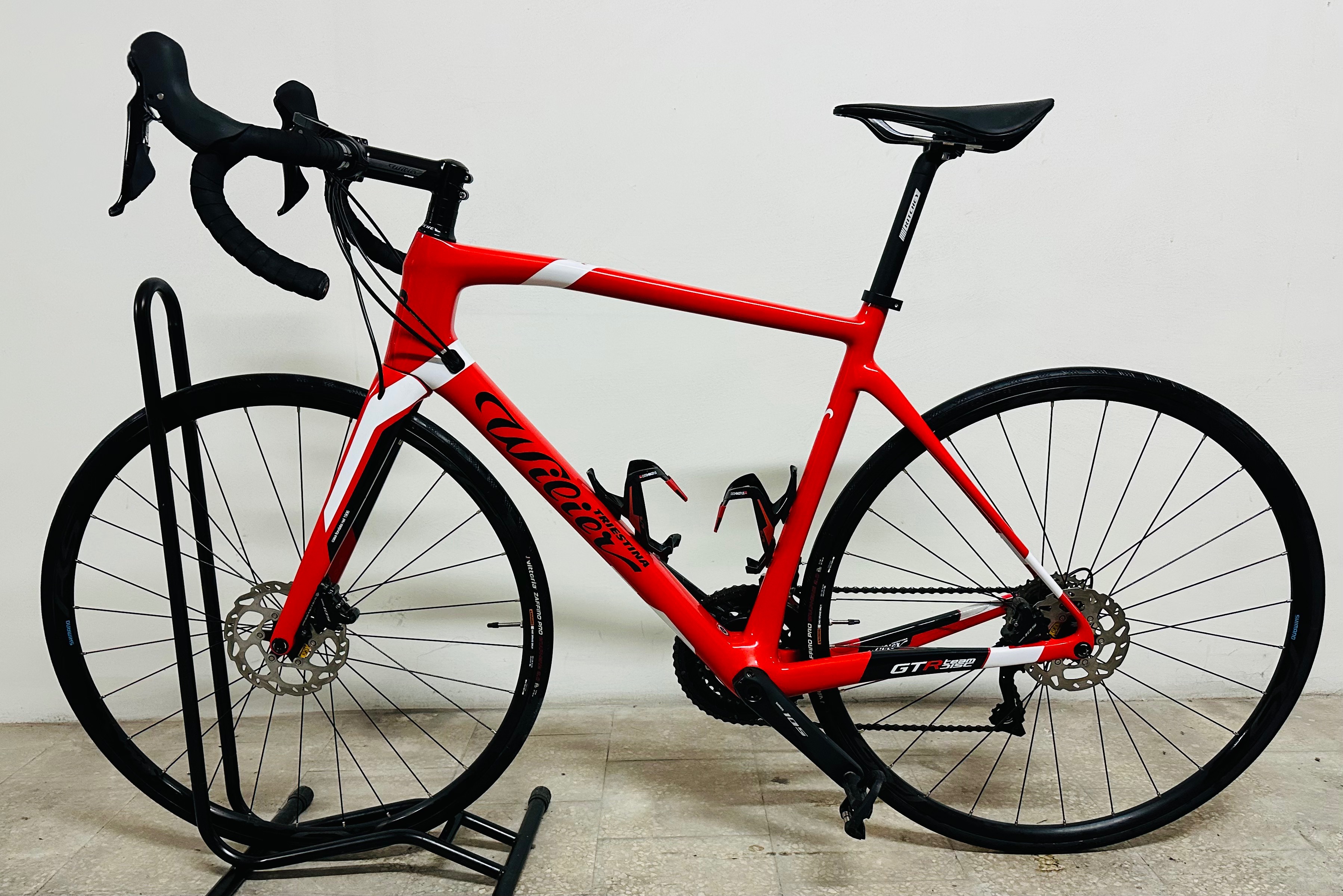 Wilier GTR Team Disc 2023 used