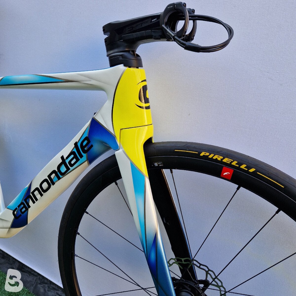 Cannondale System Six 2023 used