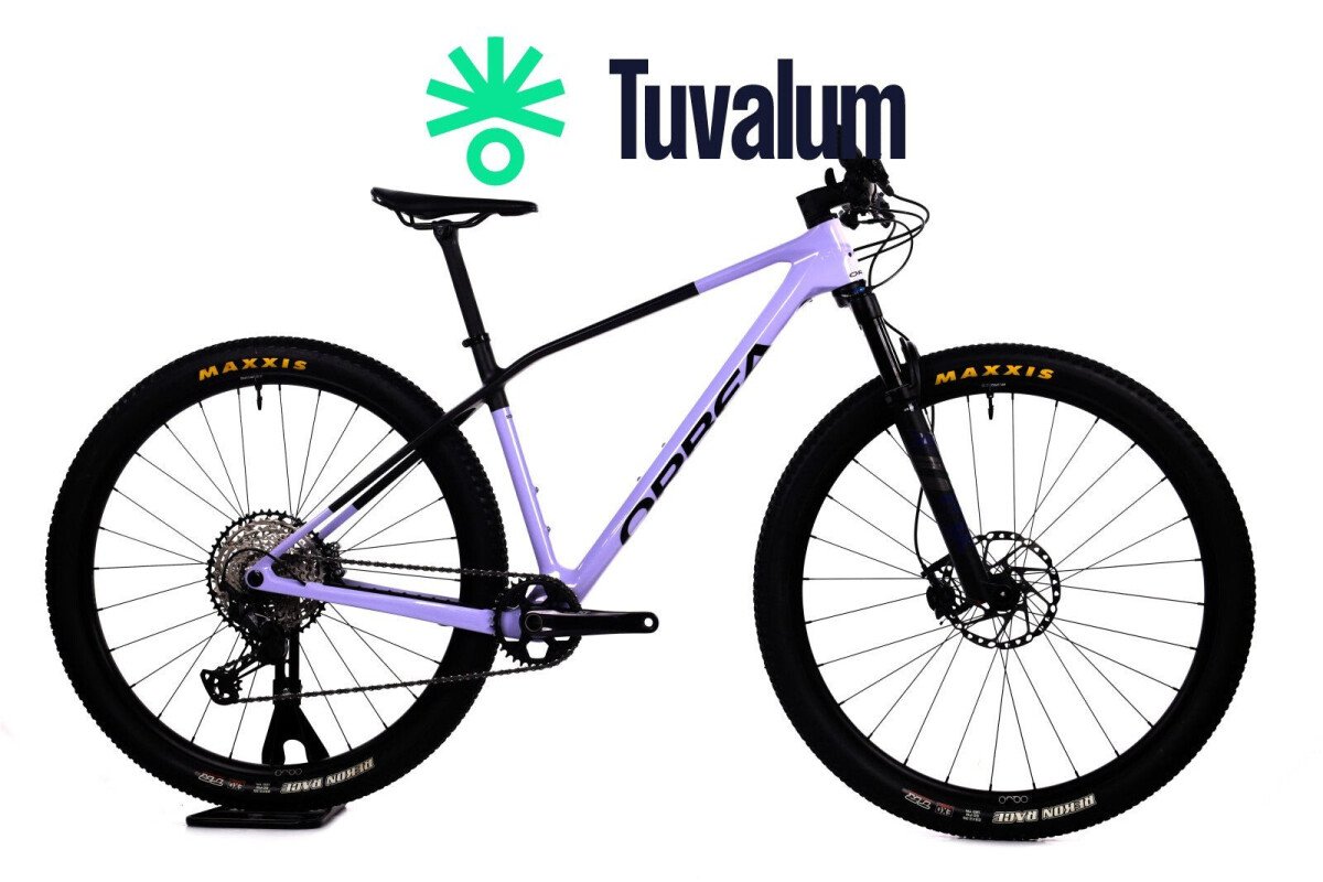 Orbea Alma 2023 used