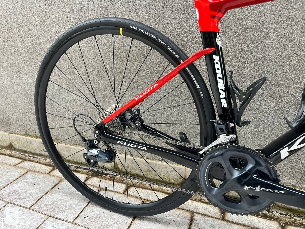 Kuota Kougar Disc 2021 used