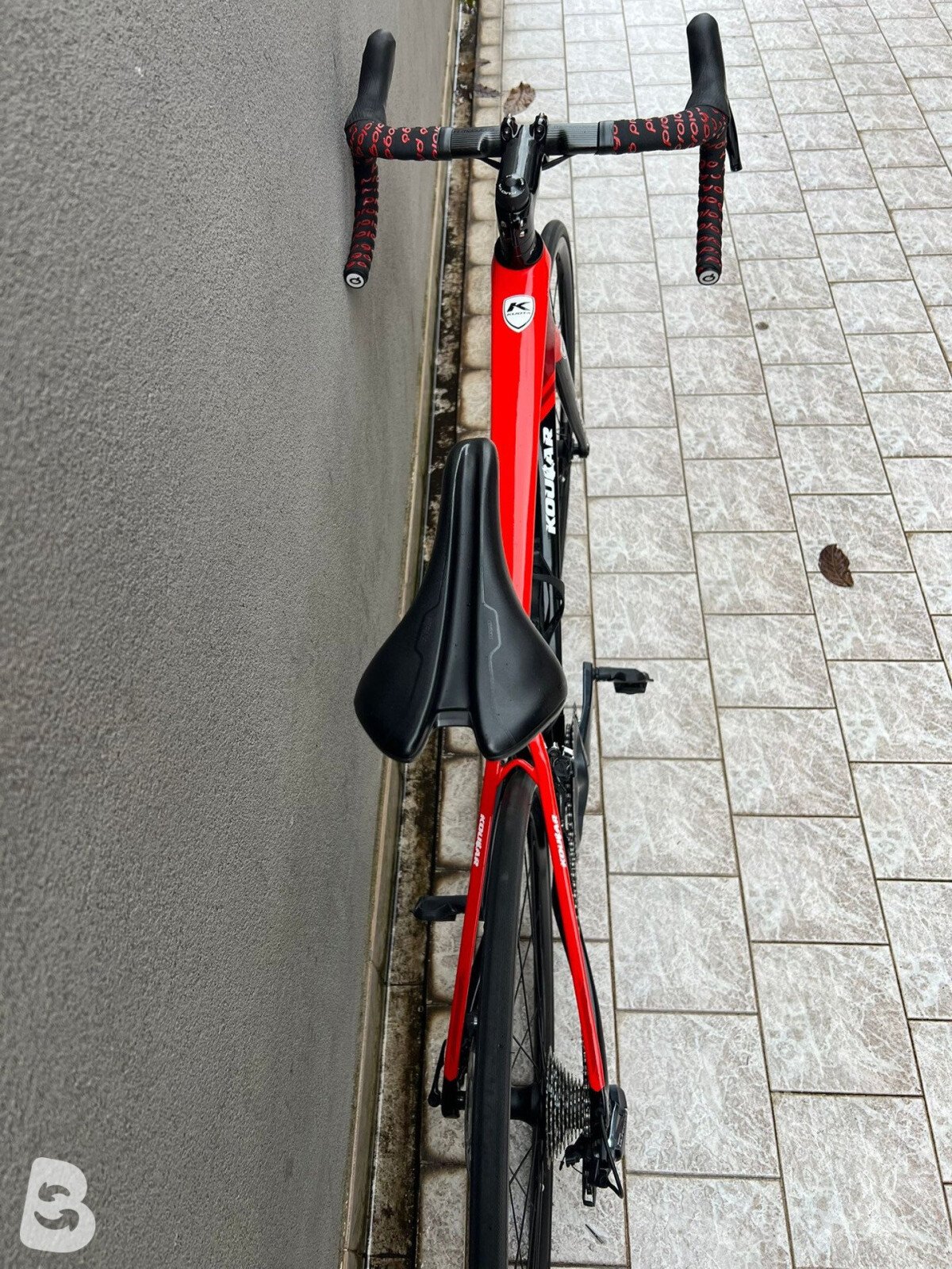 Kuota Kougar Disc 2021 used