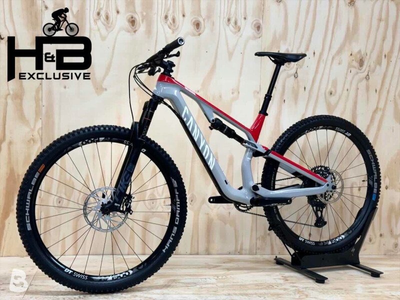 Bicycle Canyon 2021 Neuron Canyon Neuron AL First Ride Review MBR