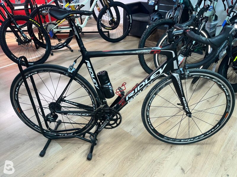 Ridley fenix 2018 used